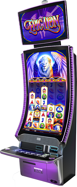 Ways Plus Epic Lion Cabinet